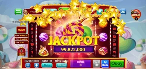 Video Slot tại fcb8 link mới