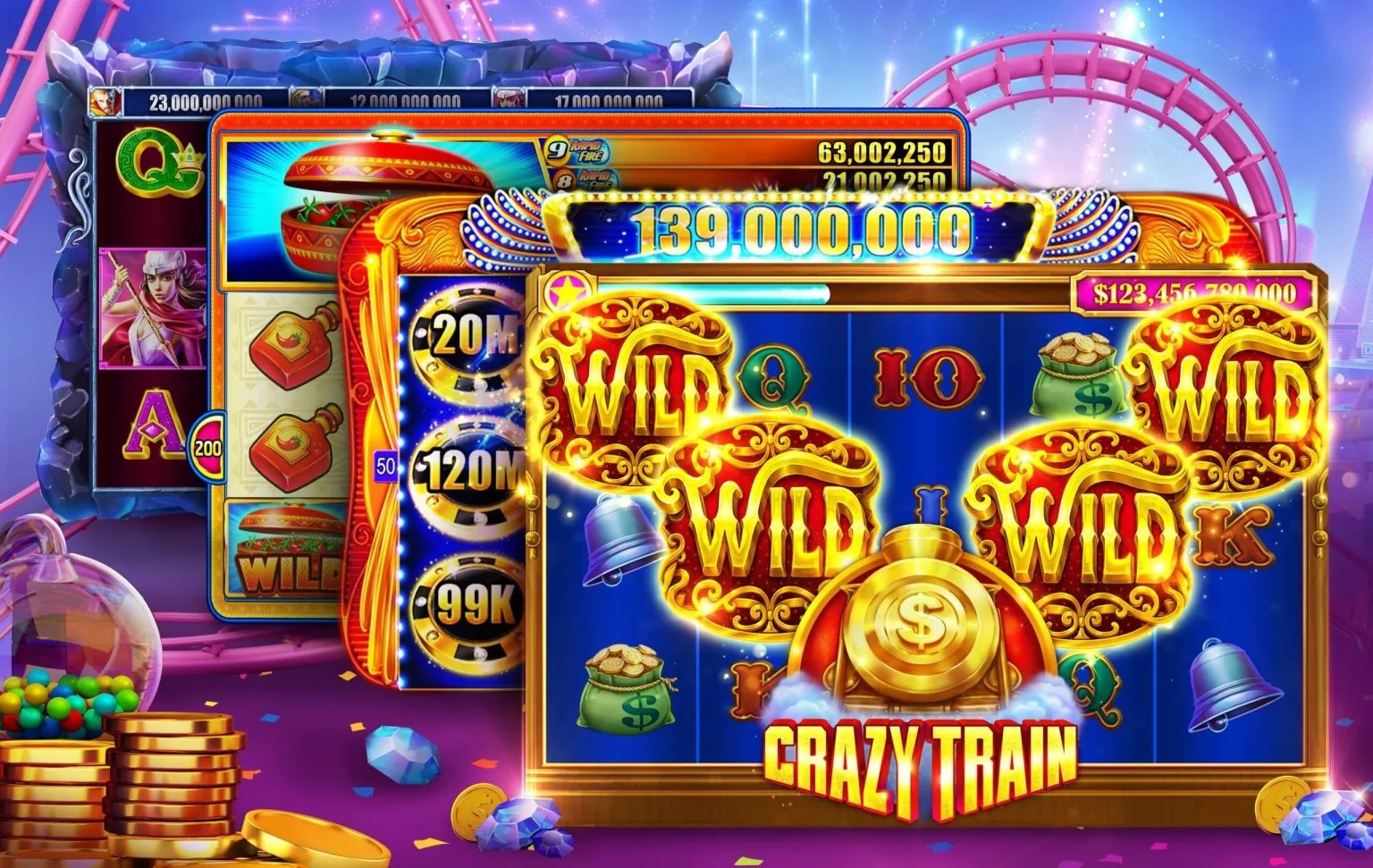 Slot 3D tại fcb8 link mới