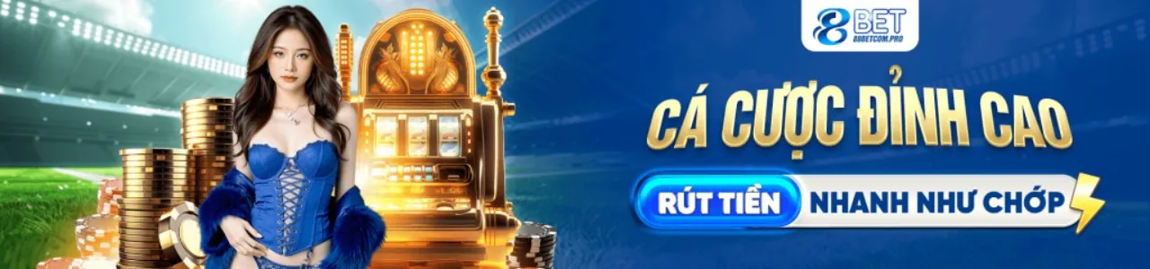 Sảnh Slot & Jackpot sôi động tại fcb8 link mới