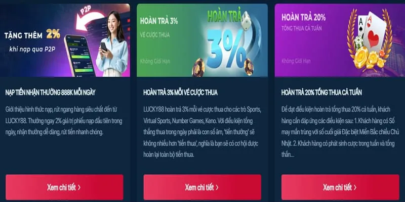 Hoàn trả cược thể thao hàng tuần tại Fcb8 link mới